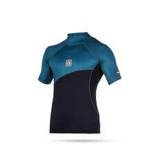 Mystic Sup Mvmnt Manches Courtes Rash Vest - Orange Mystic Sup Mvmnt Manches Courtes Rash Vest - Orange