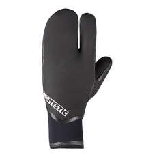 Gants De Combinaison De Plongée Mystic Suprem 5Mm Lobster - Noir