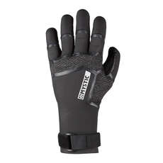 Gants De Combinaison De Plongée Mystic Suprem 5Mm Precurved - Noir