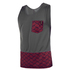 Mystic Suprem Quickdry Tanktop - Rouge Foncé