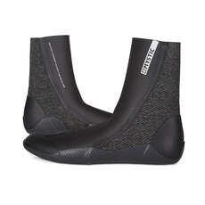 Bottes Combinaisons Mystic Suprem 5Mm À Bout Cassé - Noir