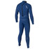 Tension Mystic 5/4 Gbs Backzip Combinaison 2015 - Marine
