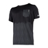 Mystic Voltage Shortsleeve Quickdry - Noir