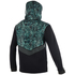 Sweat À Capuche En Néoprène Sweat Mystic Voltage - Vert Allover