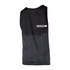 Mystic Voltage Tanktop Quickdry - Noir