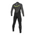 Combinaison Combinaison Mystic Voltt 5/4 / 3Mm Front-Zip - Noir