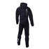 Tenue De Kitesurf En Néoprène Vulcanique Mystic - Noir