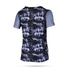 Mystic Cable Rat Manches Courtes Quickdry Top - Noir
