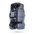Rats Mystic Câble Front-Zip Impact Vest - Noir