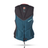 Diva Mystic Femmes Back-Zip Impact Vest - Teal