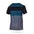 Mistic Drip Manches Courtes Quickdry Top - Orange