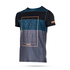 Mistic Drip Manches Courtes Quickdry Top - Orange