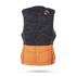 Mystic Drip Side-Zip Impact Vest - Orange