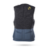 Mystic Drip Side-Zip Impact Vest - Étain
