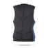 Mystic Lior Sofer Front-Zip Impact Vest - Gris