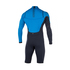 Mystic Nick Davies 2/2 Double Fz Longarm Shorty Combinaison - Bleu