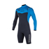 Mystic Nick Davies 2/2 Double Fz Longarm Shorty Combinaison - Bleu