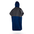 Mystic Poncho / Fleece / Changer Robe - Gris
