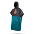 Mystic Poncho / Fleece / Changer Robe - Orange