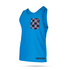 Stamp Mystic Quickdry Tanktop - Bleu