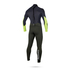 Mystic Étoiles 5/4 Back-Zip Fullsuit Wetsuit - Armée