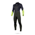 Mystic Étoiles 5/4 Back-Zip Fullsuit Wetsuit - Armée