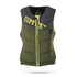 Mystic Étoile Front-Zip Impact Vest - Armée