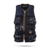 Mystic Pierre Front-Zip Impact Vest - Marine