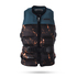Mystic Pierre Front-Zip Impact Vest - Orange