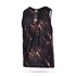 Mystic Stone Quickdry Tanktop - Orange
