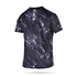 Mystic Pierre À Manches Courtes Loosefit Rash Vest - Noir
