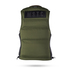 Mystic The Magician Front-Zip Impact Vest - Armée