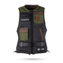 Mystic The Magician Front-Zip Impact Vest - Armée
