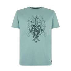 Tee Shirt Mystic Warrior - Vert Océan Tee Shirt Mystic Warrior - Vert Océan