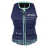 Mystic Femme Étoile Front-Zip Impact Vest - Marine