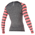 Mystic Femmes Dazzled Longsleeve Rash Vest - Corail