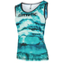 Mystic Womens Dazzled Quickdry Débardeur - Neuf