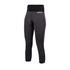 Mystic Femmes Dazzled Rash Pants - Noir / Gris