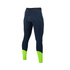 Pantalon Mystic Diva En Néoprène Pour Femme - Bleu Marine / Citron Vert