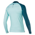 Mystic Femmes Dutchess Longsleeve Rash Vest - Sarcelle