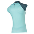 Mystic Femmes Dutchess Shortsleeve Rash Vest - Sarcelle