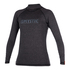 Mystic Femmes Star Longsleeve Rash Vest - Noir