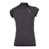 Mystic Femmes Star Shortsleeve Rash Vest - Noir