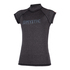 Mystic Femmes Star Shortsleeve Rash Vest - Noir