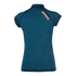 Mystic Femmes Star Shortsleeve Rash Vest - Sarcelle