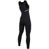 Mystic Womens 1.5Mm Brand Combinaison Long Jane - Noir