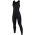 Mystic Womens 1.5Mm Brand Combinaison Long Jane - Noir