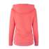 Sweat À Capuche De Marque Mystic Pour Femmes - Corail Délavé