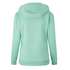 Sweat À Capuche De Marque Mystique Pour Femmes - Mist Mint