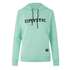 Sweat À Capuche De Marque Mystique Pour Femmes - Mist Mint